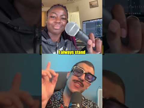 Been into afrobeat for a while ! Had to hop on this one with @Queen_Ife #openversechallenge #singer