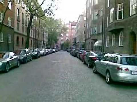 Wittstocksgatan / Banergatan