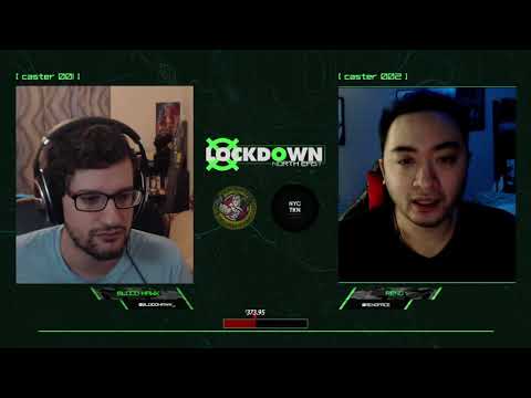 Tekken 7 @ Lockdown League North East - Pool D 1/2 [TIMESTAMPS] [4K/60fps]