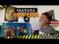 MATATA - MAPEMA (OFFICIAL MUSIC VIDEO) REACTION