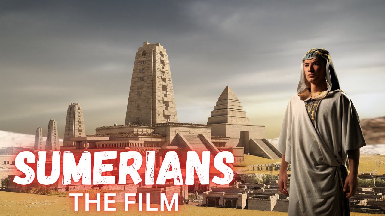 The Full Story of the Sumerians: Mysteries, Achievements, and Legacy