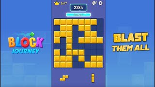 Block Puzzle Block Blast gameplay preview