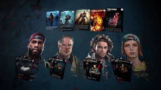 Trailer - Card System