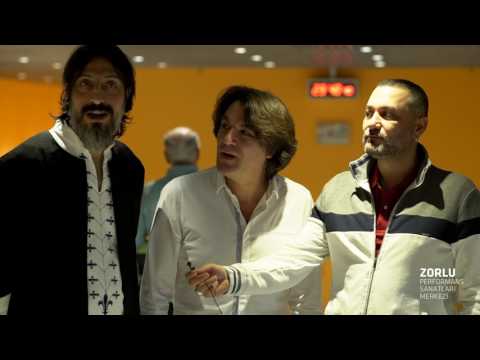 Dorantes & Taksim Trio “Gypsies from Mediterranean”
