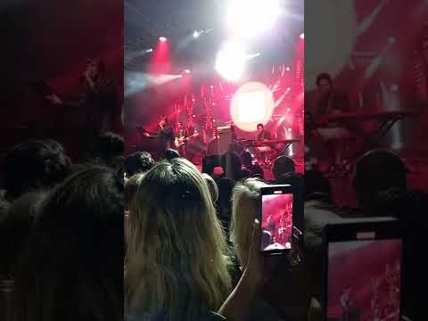 Juliette Armanet - Qu'importe 2022/04/04...Le transbordeur