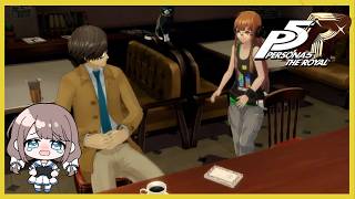 丸喜先生がルブランに来た！先生は本当にいい人ね【P5R】【ペルソナ５ザ・ロイヤル】実況＃９５