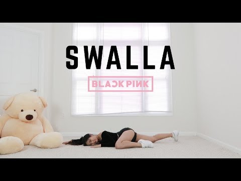 "SWALLA" - BLACKPINK LISA SOLO DANCE - Lisa Rhee Dance Cover
