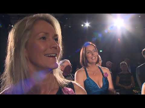 SAHOF Dinner 2012 - Australian National Anthem