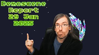 Demoscene Report 29 January 2025