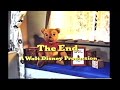Closing To The Many Adventures Of Winnie The Pooh 1996 VHS