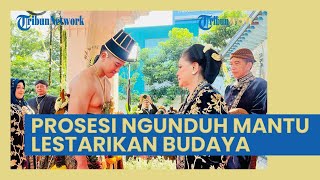 Ini Serangkaian Acara Ngunduh Mantu Kaesang Pangarep dan Erina Gudono di Loji Gandrung Solo