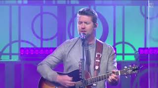 Josh Turner - Me And God Live at World Outreach Church