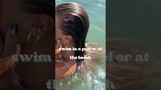 5 engaging summer activities to keep you busy! 🌊 💖#summer #aesthetic