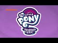 My Little Pony Friendship Is Magic Season 8 Theme Song Nickelodeon Version