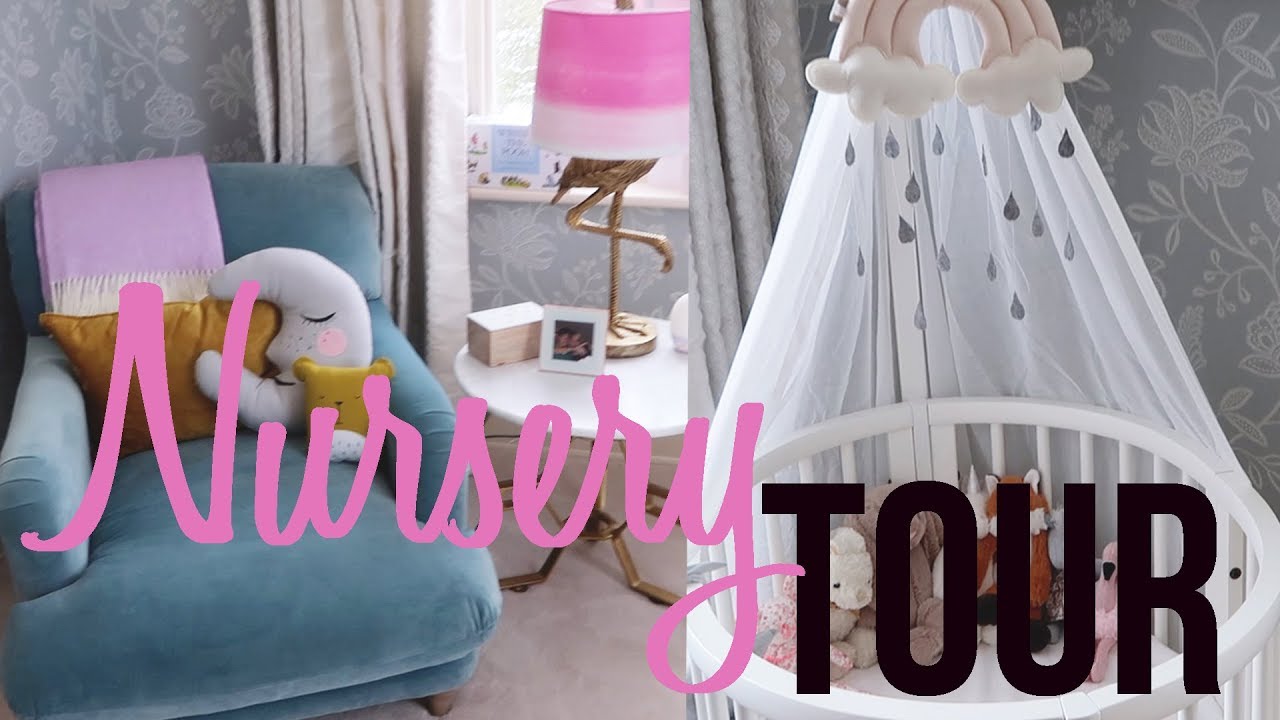 NURSERY Tour! | Fleur De Force