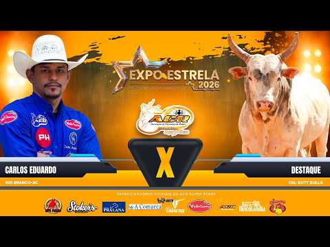 ESTRELA D'OESTE-SP 2026 | MELHORES MONTARIAS - QUINTA-FEIRA