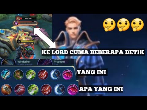 BUILD DAN ITEM ALUCARD TERSAKIT 2020!!|MUSUH AUTO SURENDER|MOBILE LEGEND!!