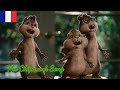 Alvin And The Chipmunks 2007 The Chipmunk Song Français French