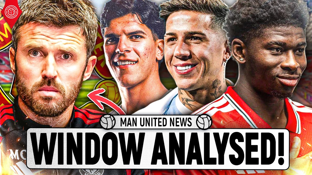 Did We Get What We Needed? Man United Transfer Breakdown