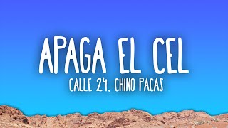 Cover art for Apaga El Cel