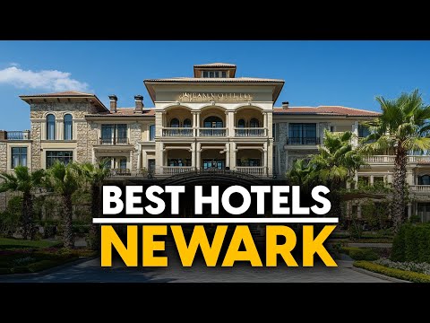 Best Hotels In Newark, Usa - Top 5 Picks For Any Budget