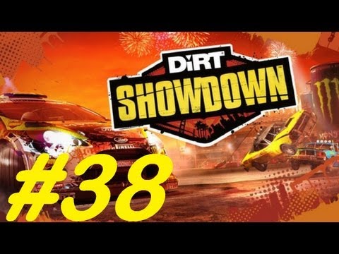 Dirt Showdown: Champion: 8 Ball: Los Angeles #38