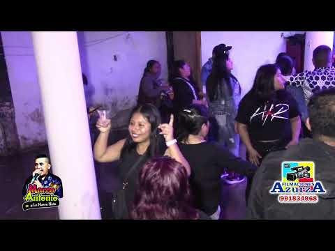 PARRANDA 12 - MARCO ANTONIO Y LA NUEVA NOTA - CUMPLE KATHI CASTILLA - FILMACIONES AZURZA