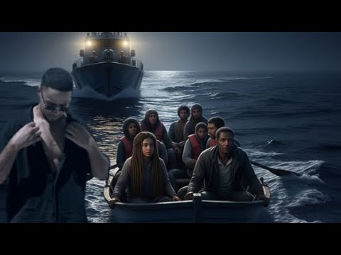 YubZ _ Cartas Desde El Mar (Version Audio Officiel) رسائل من البحر: أغنية حزينة عن المهاجرين