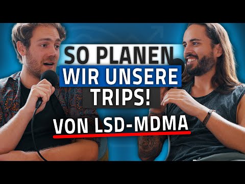 Psychedelika auf Festivals & Partys: Unsere Regeln, Erfahrungen & No-Gos