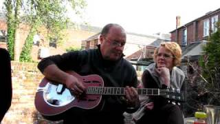 Going to brownsville peformed by Nick Spring.