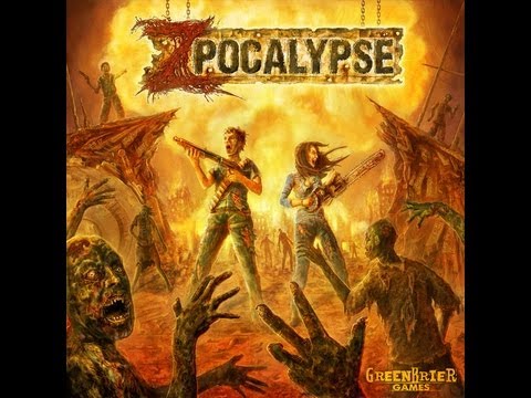 AVRAW #154: Zpocalypse - Enjoy the story while they feast on your brains!