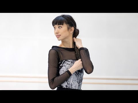 達茜-布瑟爾與高田明日香一起排練《堂吉訶德》（英國皇家芭蕾舞團） (Darcey Bussell joins Akane Takada for a rehearsal of Don Quixote (The Royal Ballet))