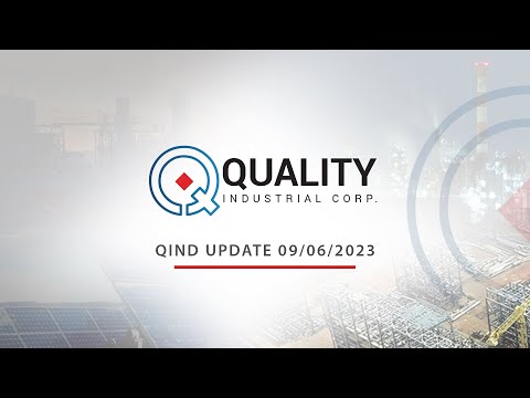 QIND Update 09/06/2023