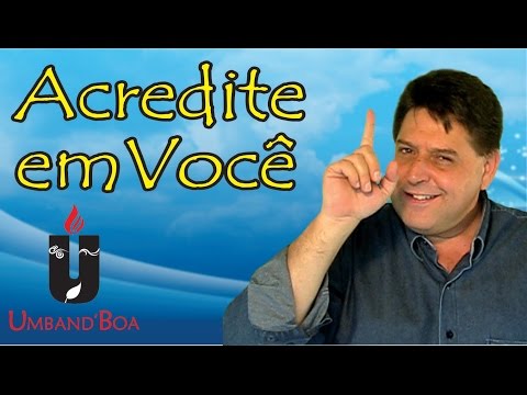 166 - Acredite em Você