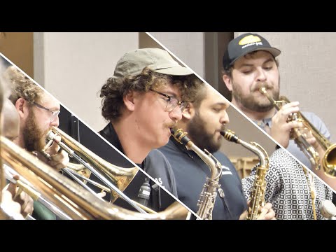 Mic Ferrante - Classy Sprites - USC Thornton Jazz Orchestra