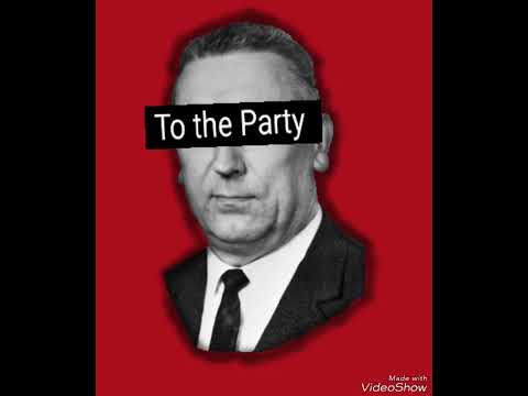 Commie Nightcore - "Do Partii"