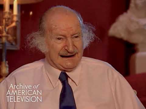 Al Lewis on his early TV shows - TelevisionAcademy.com/Interviews