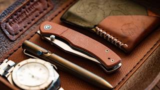 I FINALLY Designed An EDC Knife | Civivi Clingman