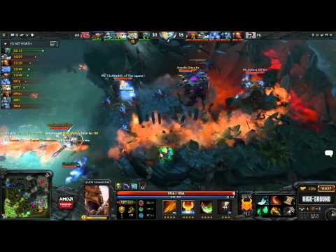 PR vs M5 Game Two (DotaPit League Season 2)