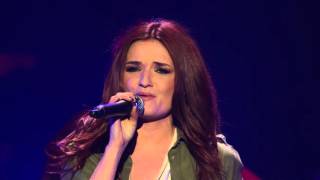 Kim - &#39;Love is a battlefield&#39; | Liveshows | The Voice van Vlaanderen | VTM