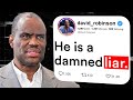 Top 6 Players David Robinson HATED the Most!
