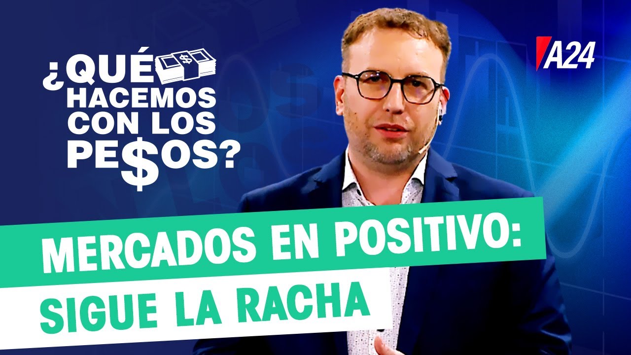 La INFLACIÓN y el DÓLAR siguen bajando 📉 ¿Hay CONDICIONES para SALIR del CEPO? 💵