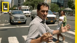 Crowd Control: Top 5 Jaywalkers