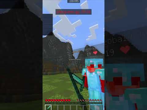 Java vs Bedrock Minecraft PvP