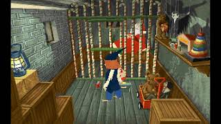 Jack in the Dark Walkthrough / MS-DOS