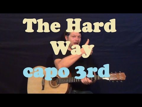 The Hard Way - Keith Urban