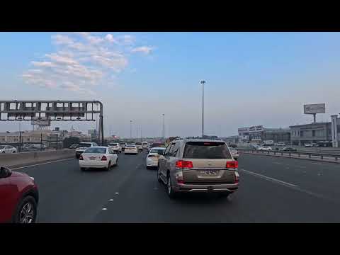 Ghazali Street to Shuwaikh!