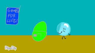 What does Bracelety think she's doing -BFB