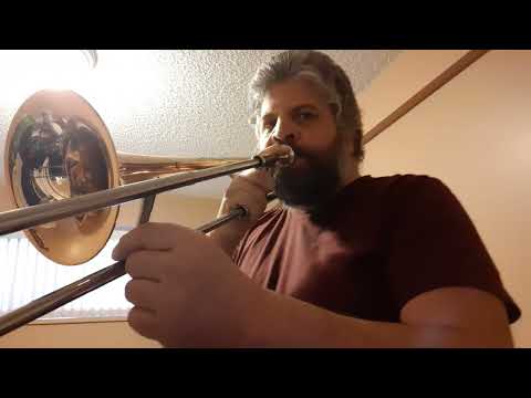 La Nota "Re" en Trombón - 1 o 4?