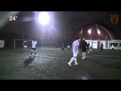 OIRP Gdańsk - Freestyle Team Piłkarska Liga Trójmiasta R-GOL PL3 sezon Jesień 2014